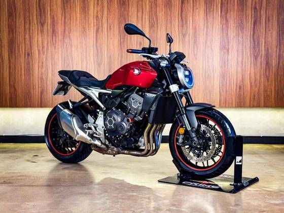 HONDA CB 1000R ABS HONDA CB 1000R ABS